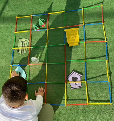 Yeşil Vatan- Çevreci Robotlar Görevde